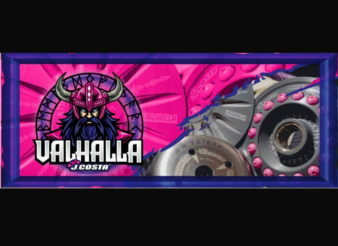 Variador JCosta Valhalla tmax 530