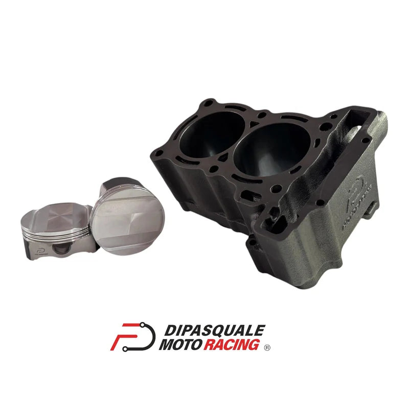 Kit cilindro 614cc FD DIPASQUALE tmax 560