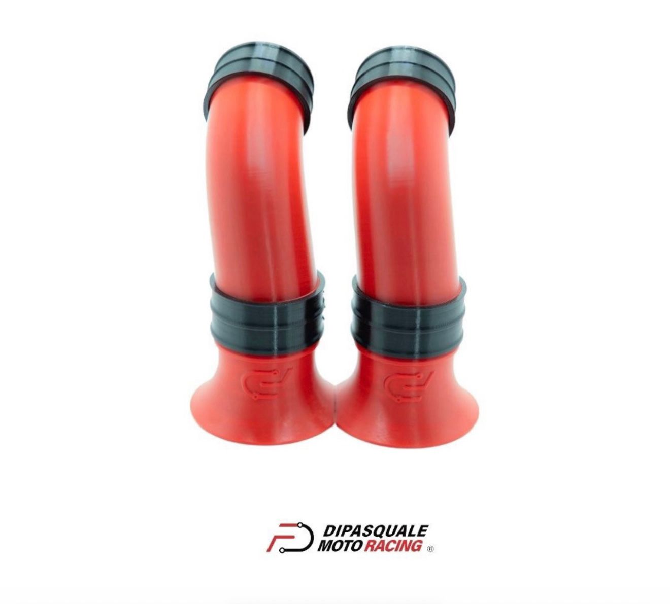 Kit Trompetas FD Dipasquale 42 mm para airbox FD DIPASQUALE