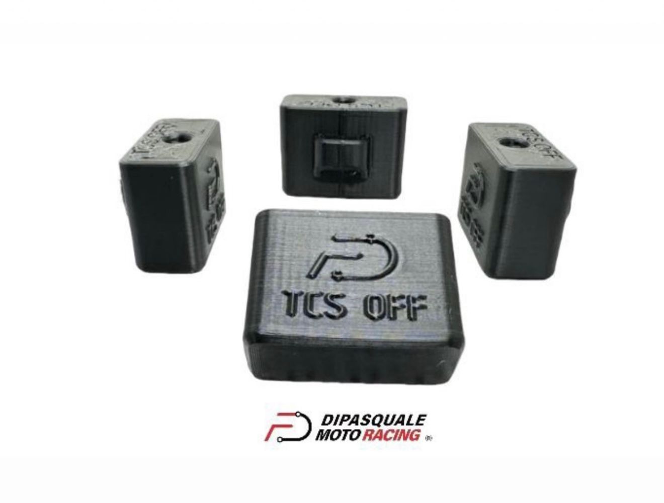 Modulo anulacion TCS ( control de tracción) Tmax 530/560