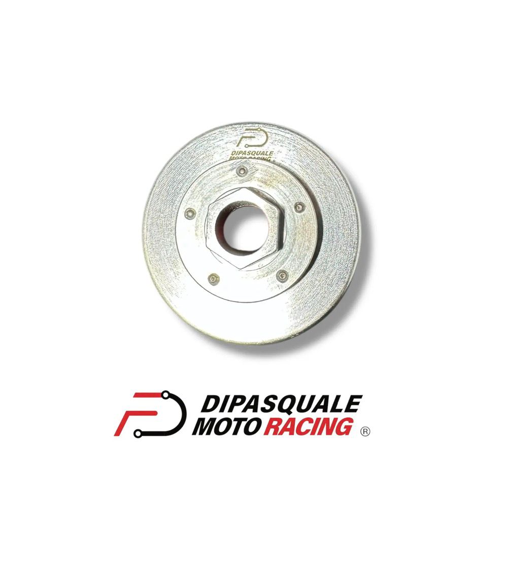 Kit control torsión de muelle ajustable Tmax 500 / 530 / 560 FD Dipasquale