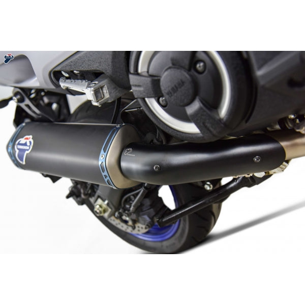 Escape Termignoni Completo Negro Yamaha T MAX 560 - TMAX 530 2017-25