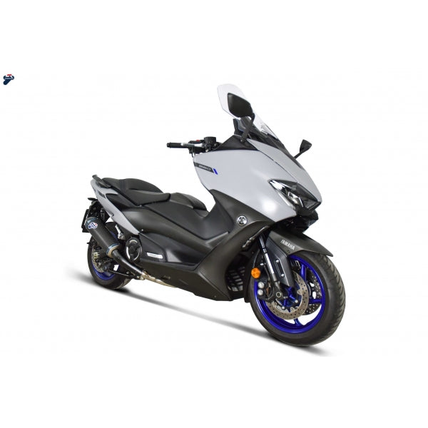 Escape Termignoni Completo Negro Yamaha T MAX 560 - TMAX 530 2017-25