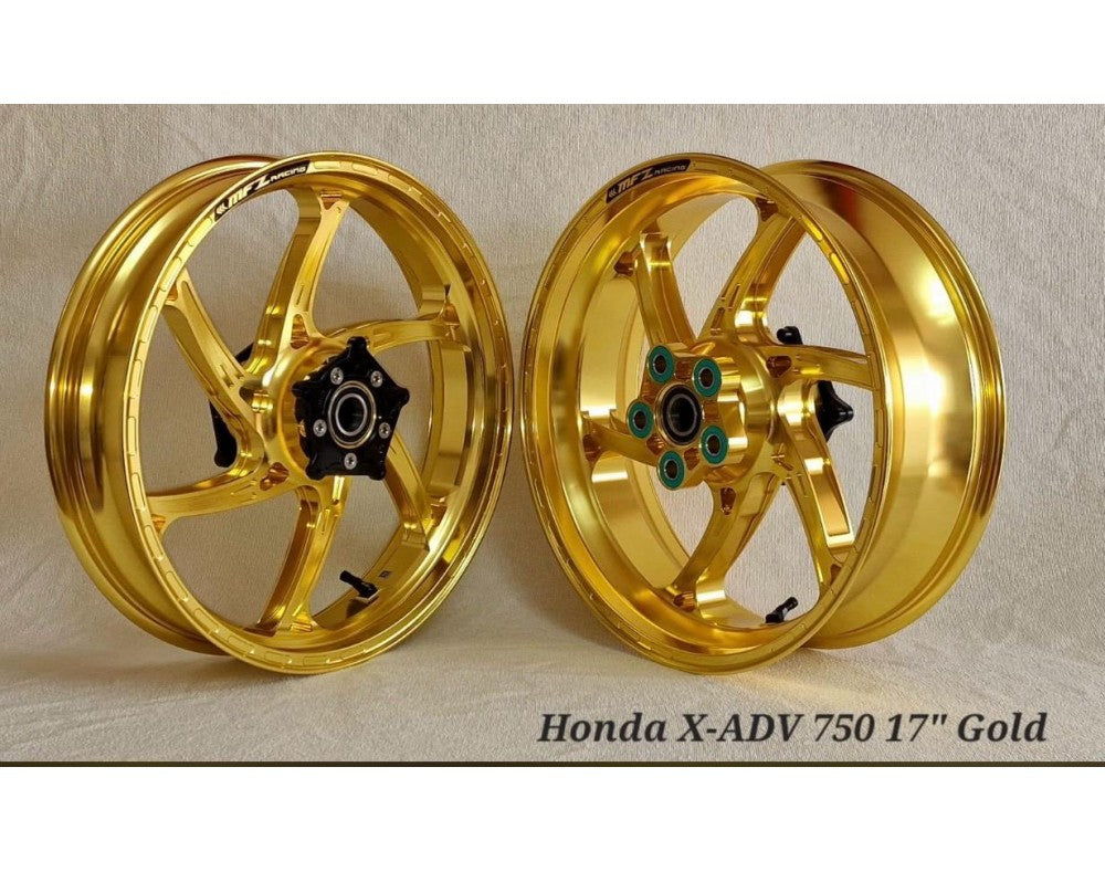 Juego llantas MFZ 17” Honda X-ADV 750