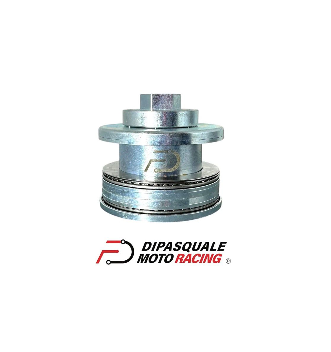 Kit control torsión de muelle ajustable Tmax 500 / 530 / 560 FD Dipasquale