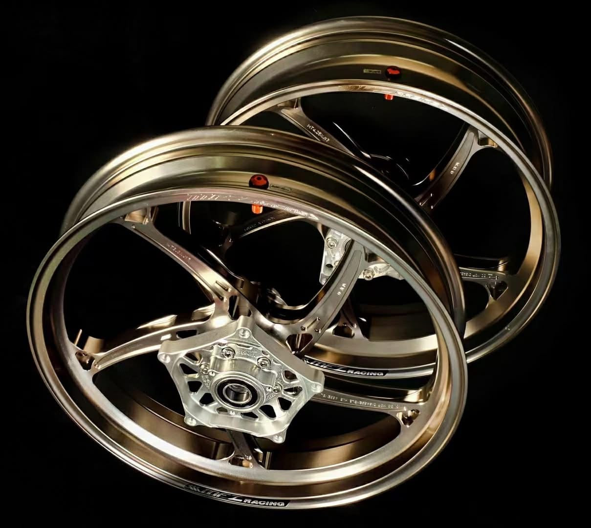 Kit llantas MFZ Racing 17” Tmax 560