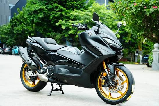 Kit llantas MFZ Racing 17” Tmax 560