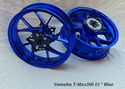 Juego llantas MFZ AC10 Tmax 560