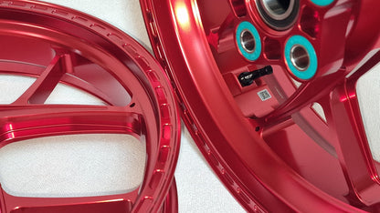 Juego de llantas MFZ Racing 17” Honda X-ADV 750