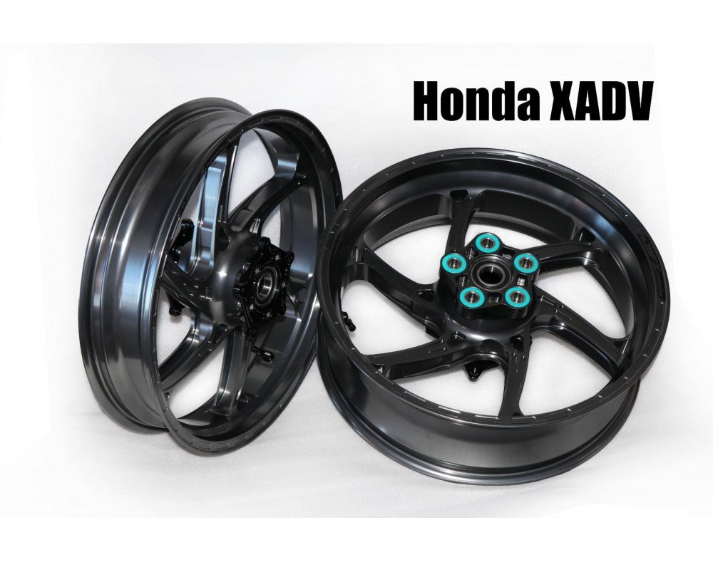 Juego llantas MFZ 17” Honda X-ADV 750