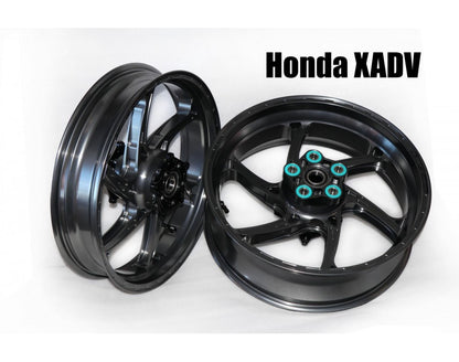 Juego llantas MFZ 17” Honda X-ADV 750