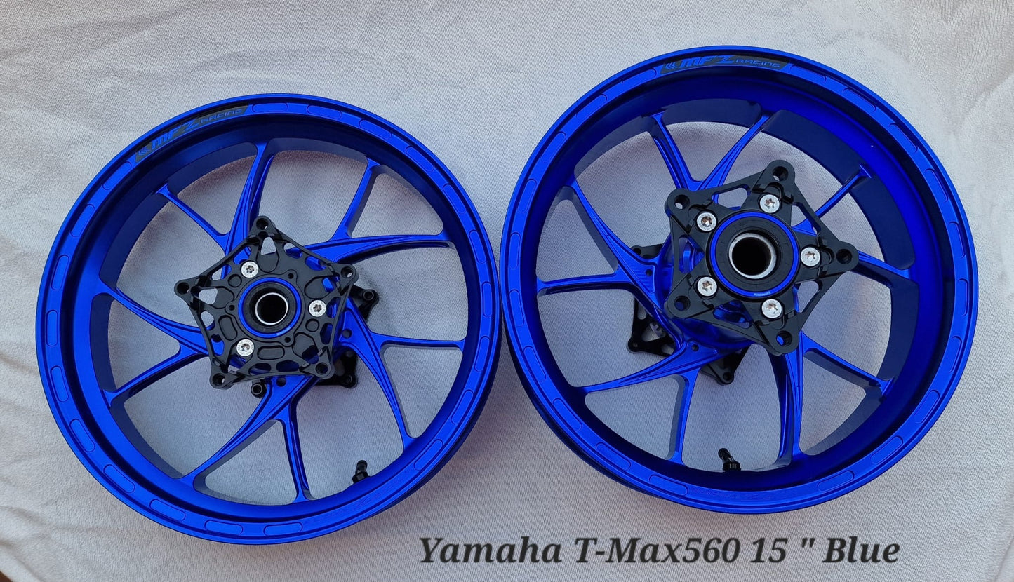 Juego llantas MFZ AC10 Tmax 560