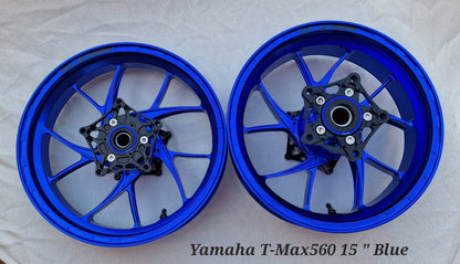 Juego llantas MFZ AC10 Tmax 560