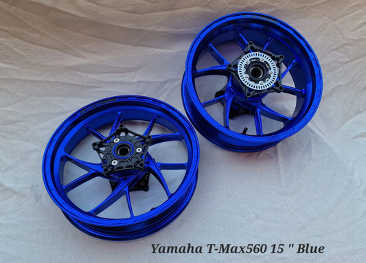 Juego llantas MFZ AC10 Tmax 560