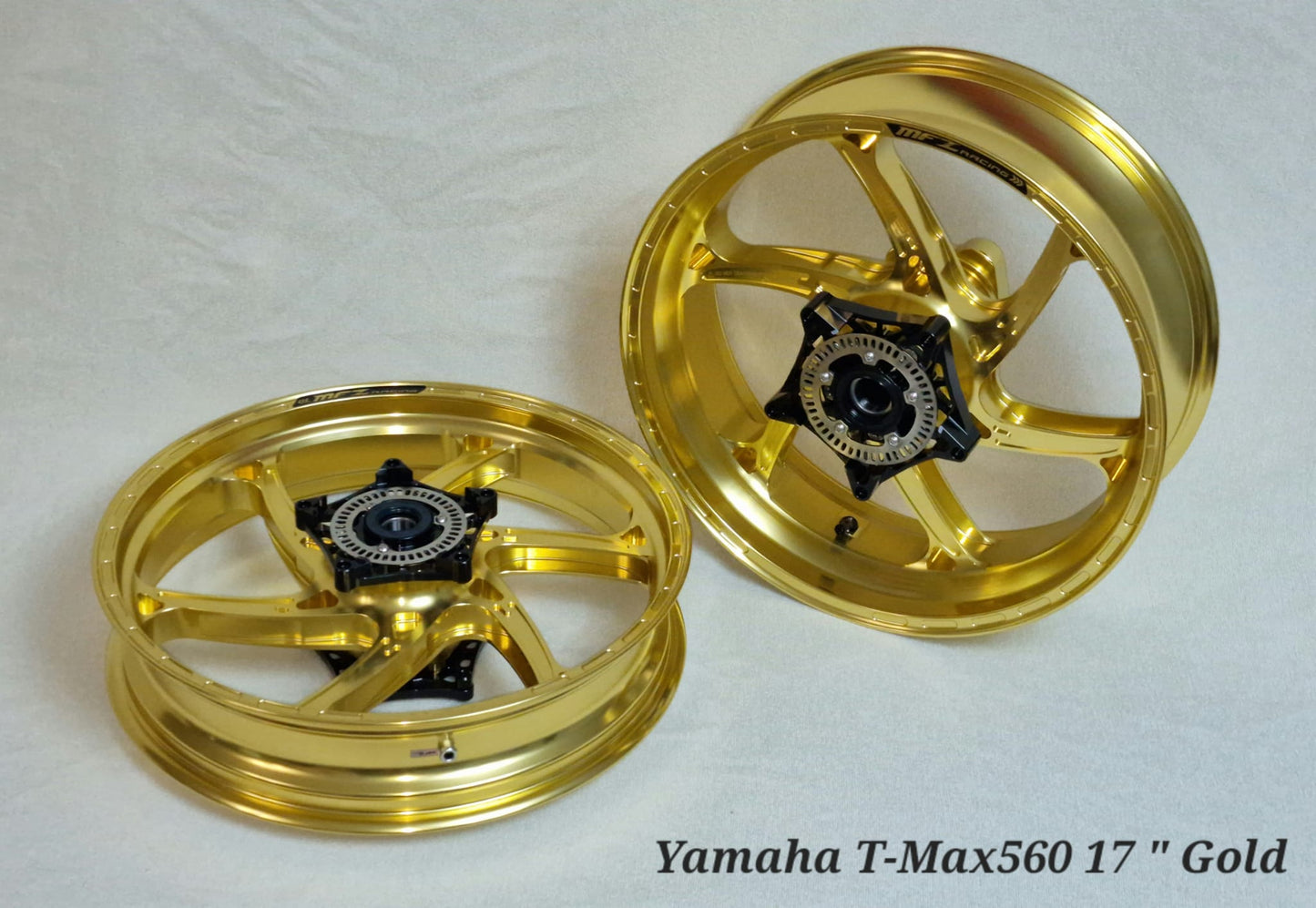 Kit llantas MFZ Racing 17” Tmax 560