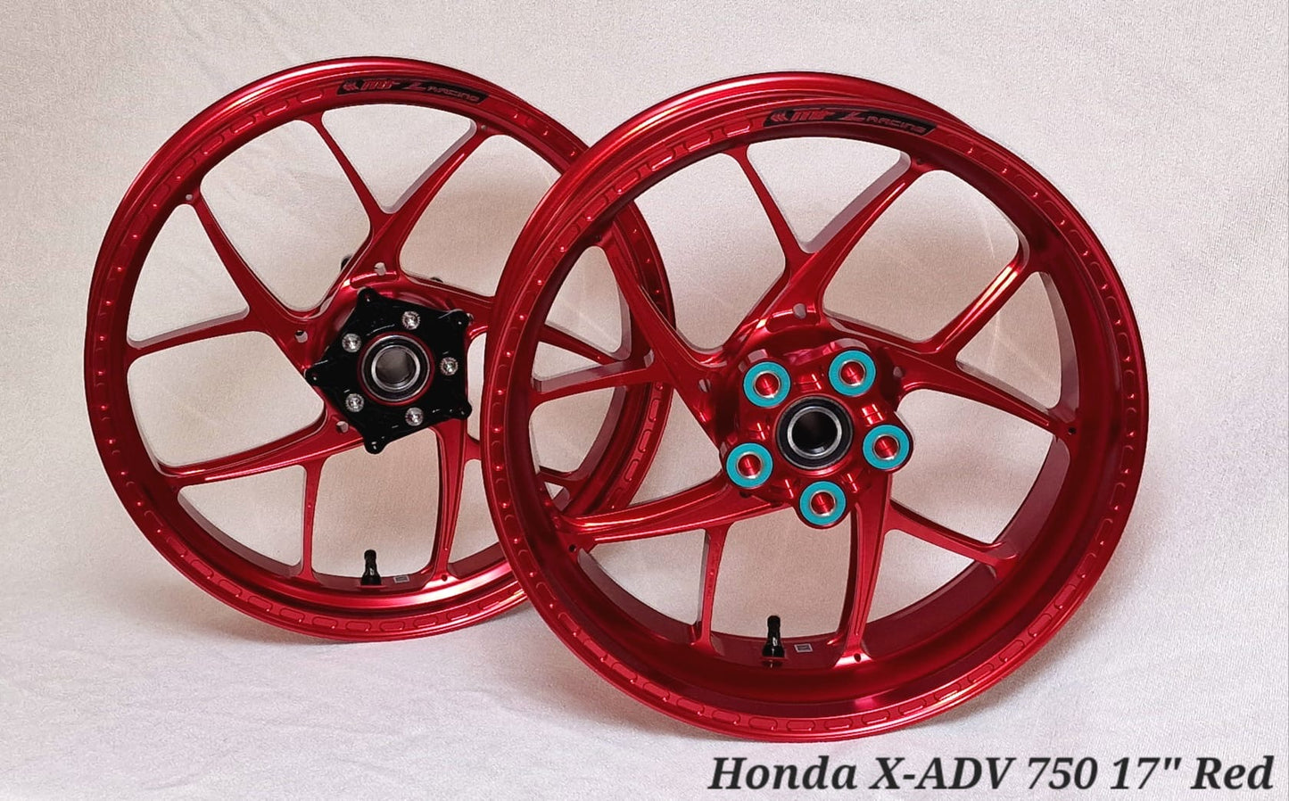 Juego de llantas MFZ Racing 17” Honda X-ADV 750