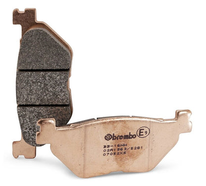 Pastillas de freno traseras Tmax 2012/2025 sinterizadas Brembo 07052XS