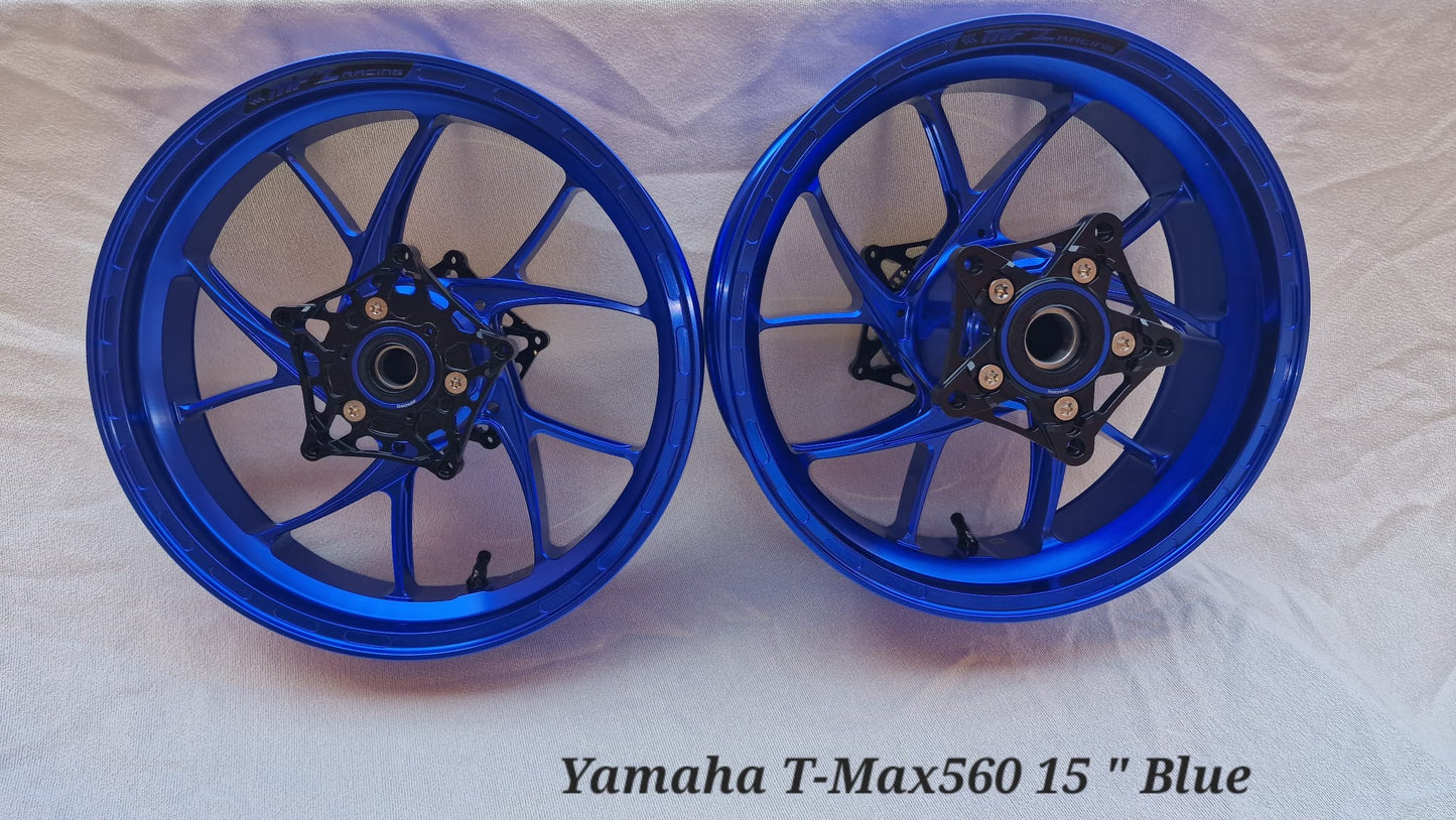 Juego llantas MFZ AC10 Tmax 560