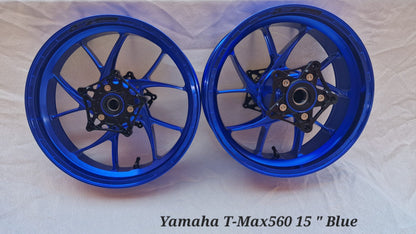 Juego llantas MFZ AC10 Tmax 560