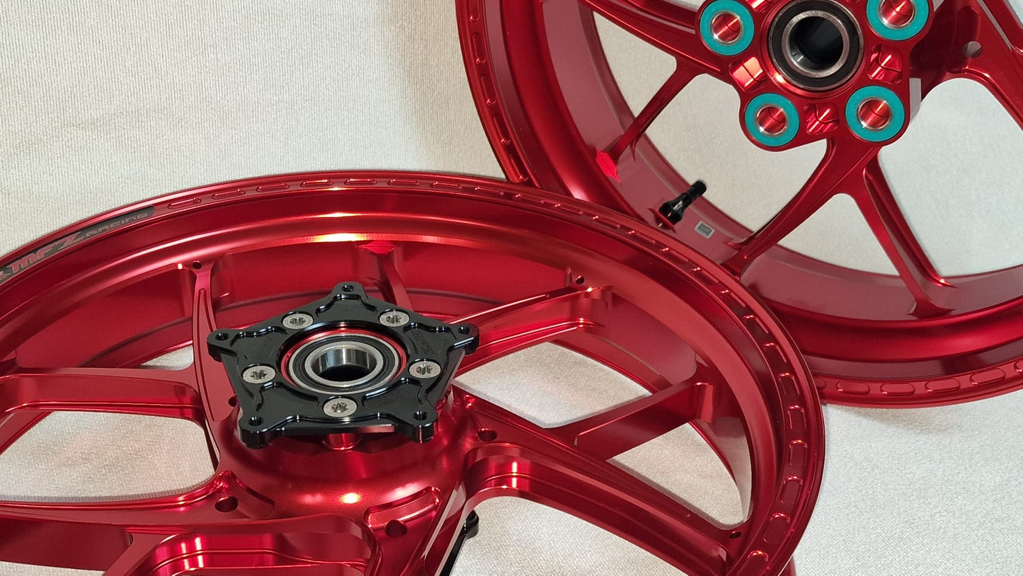 Juego de llantas MFZ Racing 17” Honda X-ADV 750