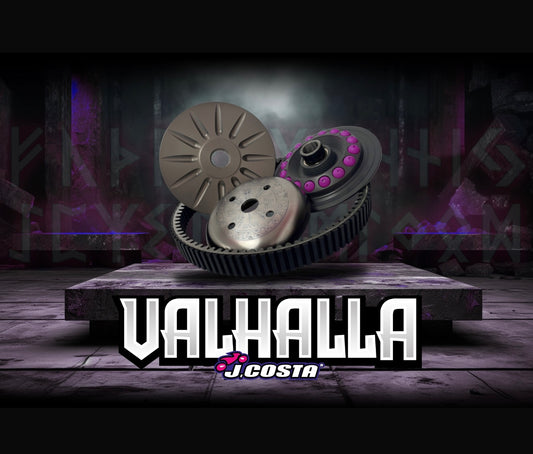 Variador JCosta Valhalla tmax 530