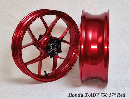 Juego de llantas MFZ Racing 17” Honda X-ADV 750