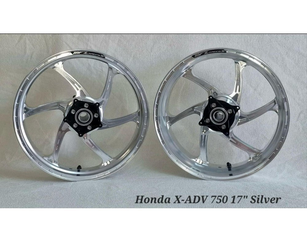 Juego llantas MFZ 17” Honda X-ADV 750