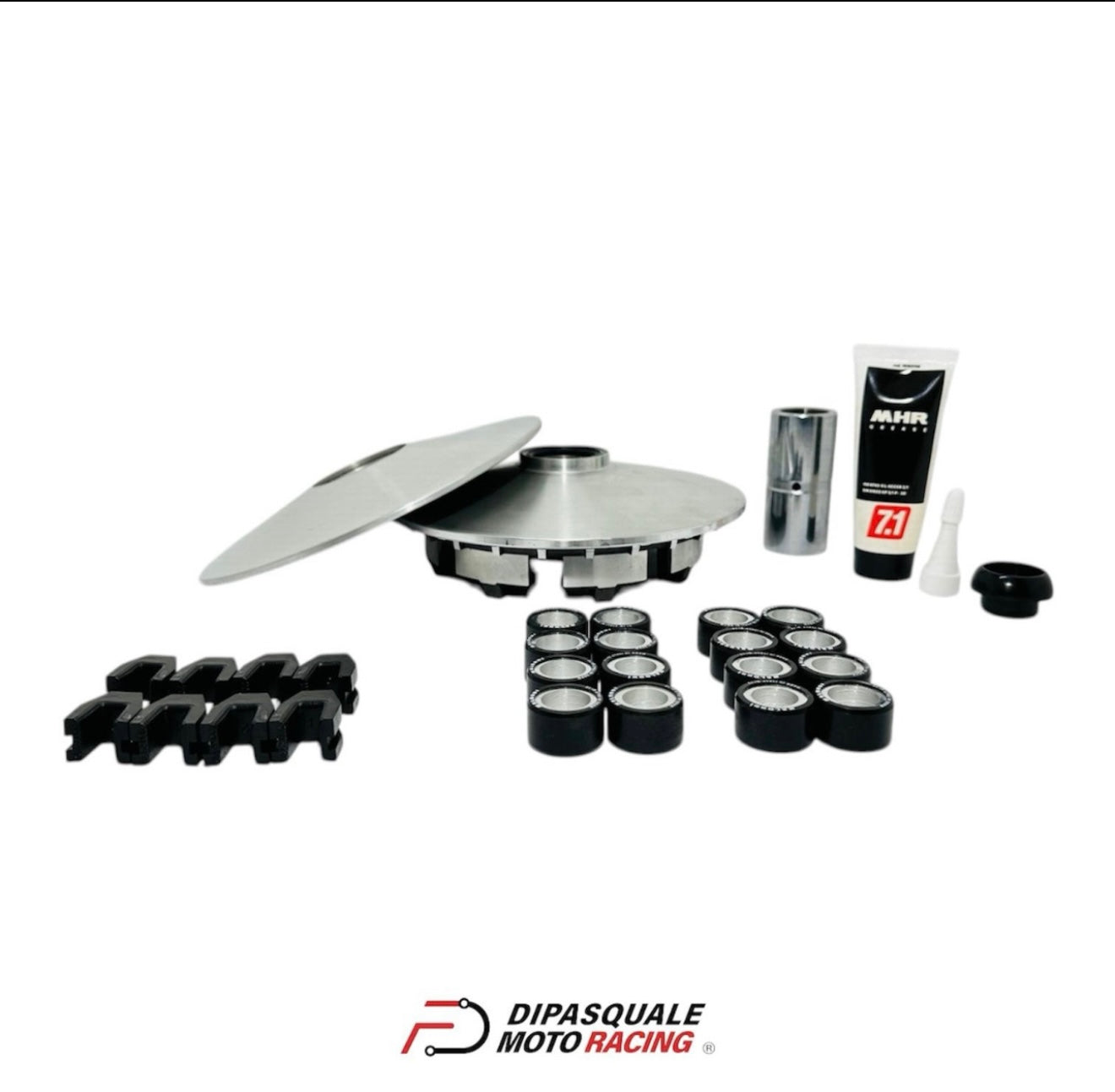 Variador Malossi/FD Dipasquale TMAX 560