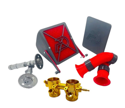 Kit stage 3 tmax 560