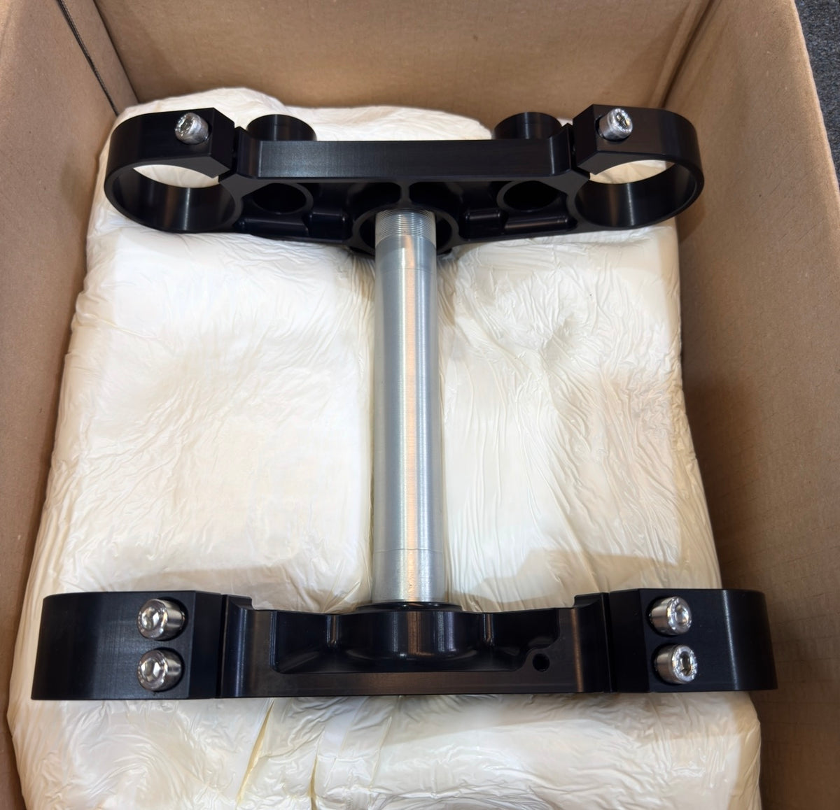 Kit suspensión delantera ÖHLINS FGRT 200 Tmax 530/560 17/26