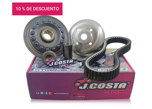 Variador JCosta XRP tmax 530 17/19