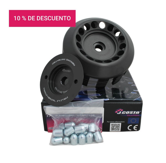 Campana embrague JCosta tmax 530/560