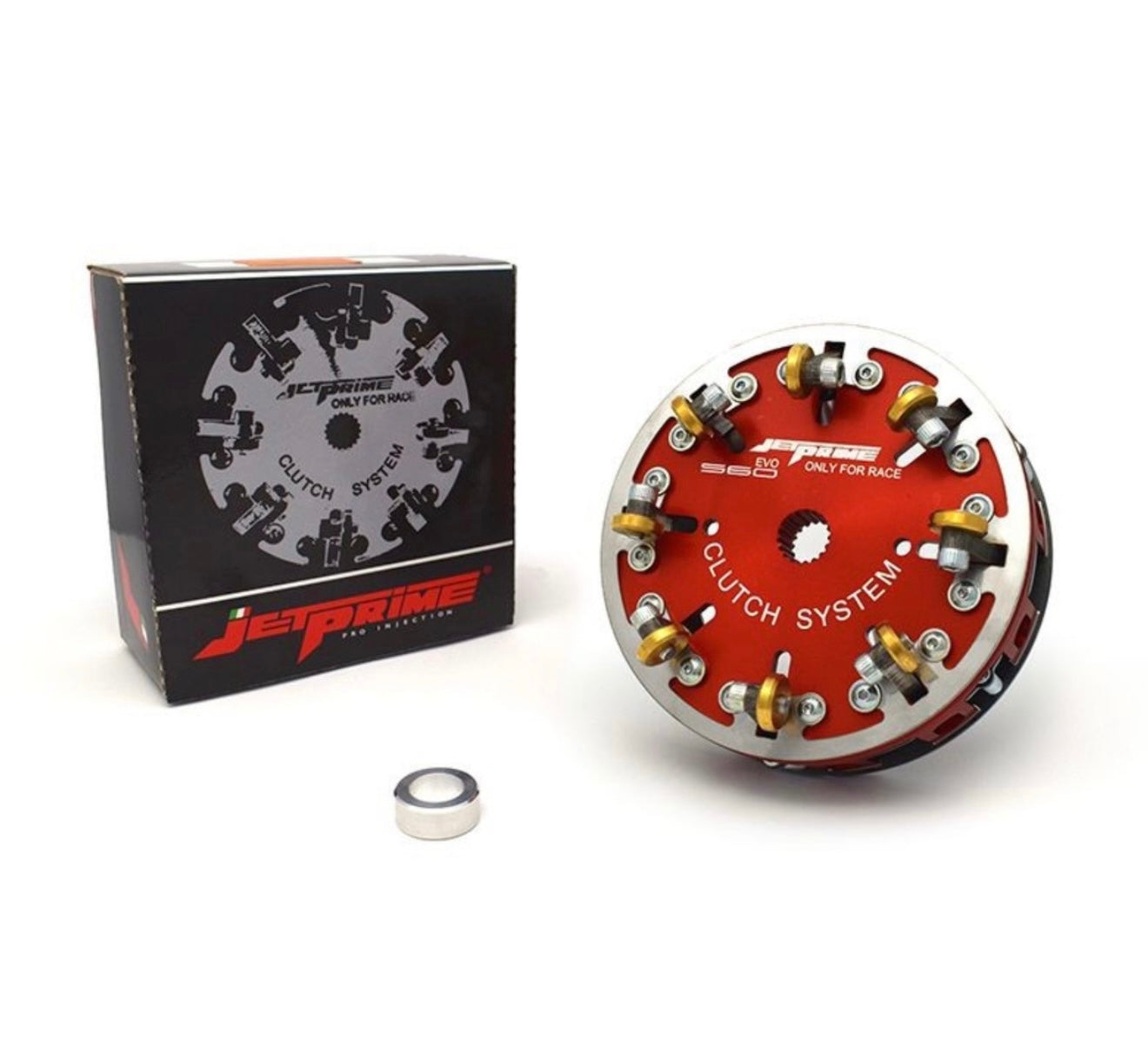 Campana embrague JETPRIME tmax 560