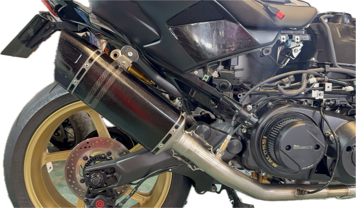 Escape stage3 Gurperformance