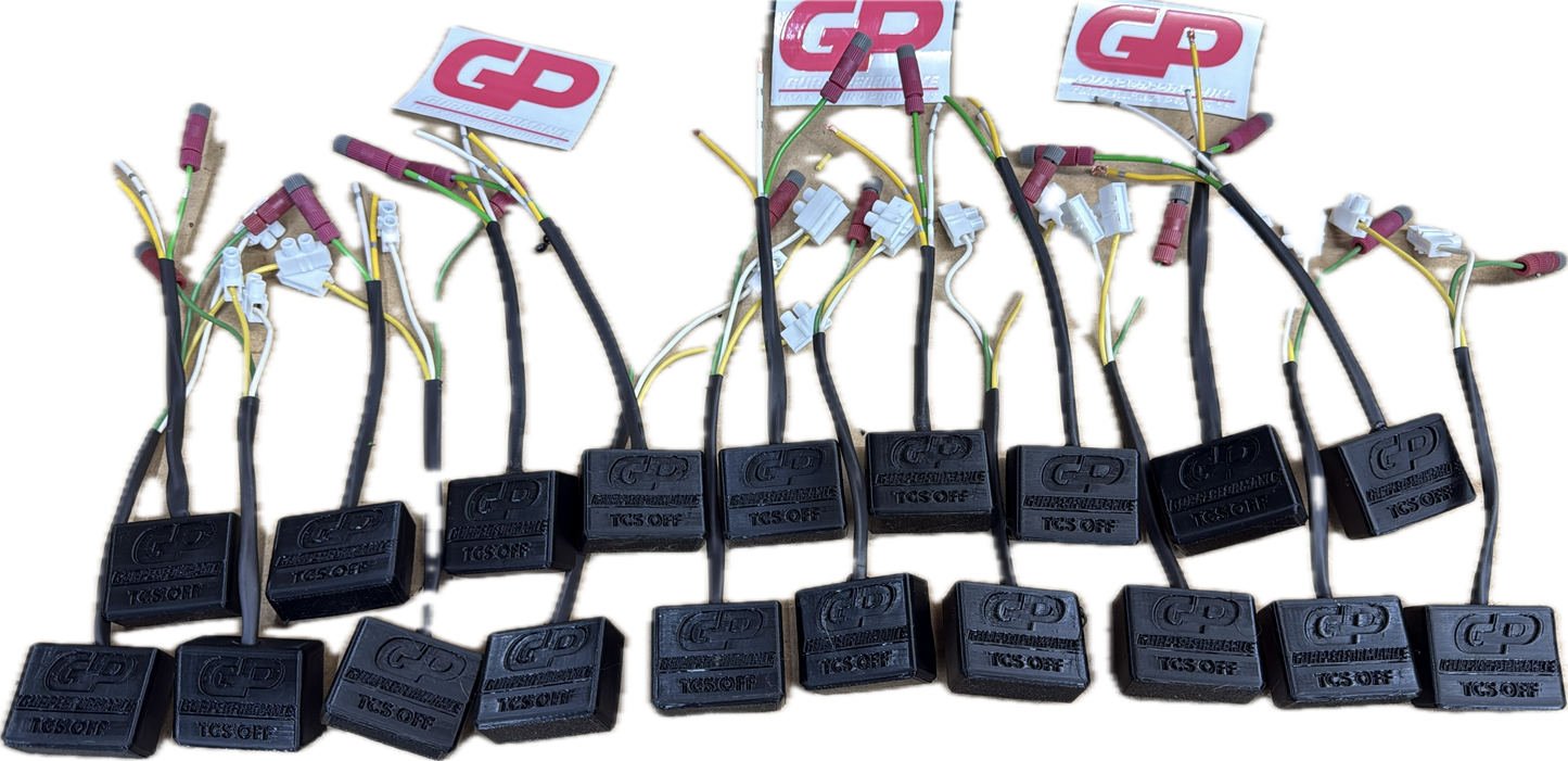 Anulador TCS GURPERFORMANCE Tmax 530 560