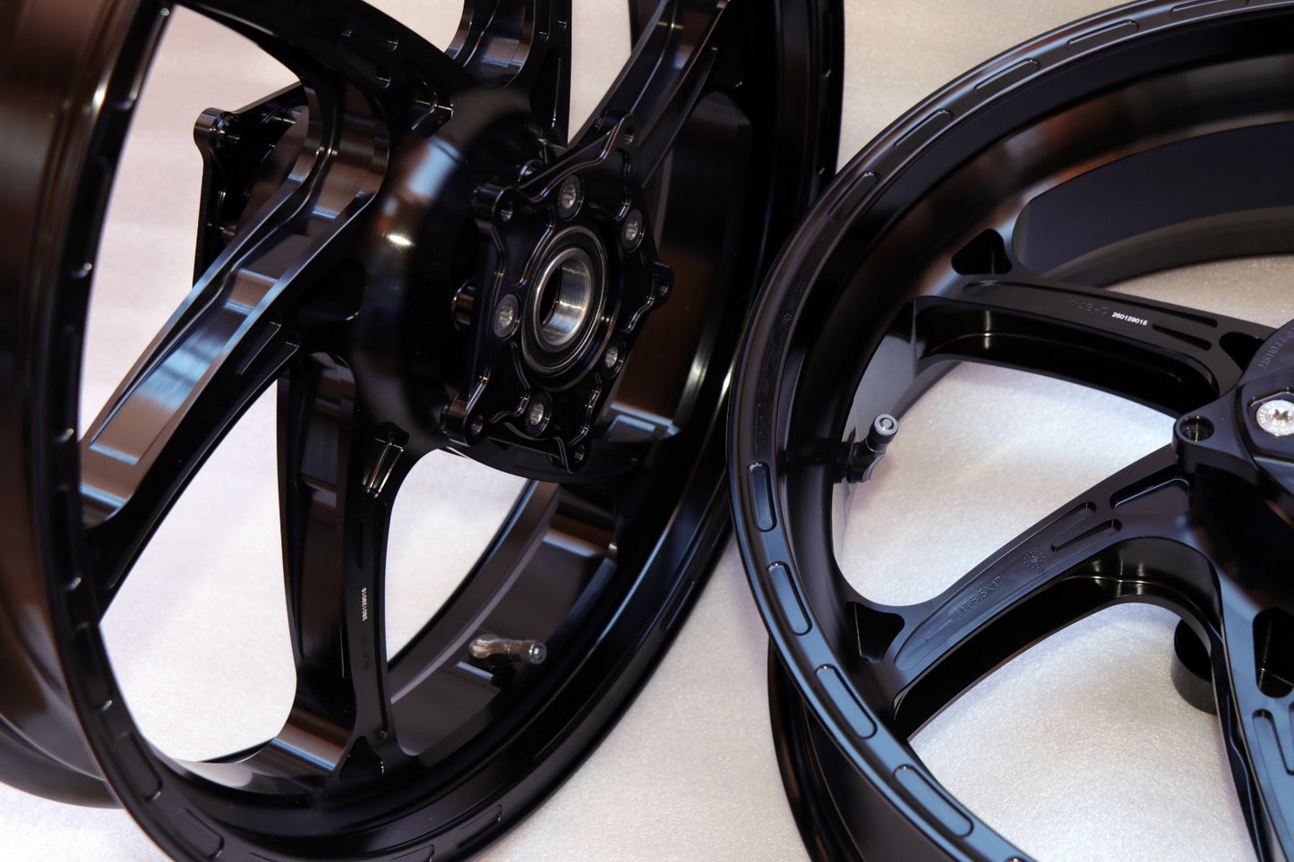 Juego de llantas MFZ Racing 17” Honda X-ADV 750
