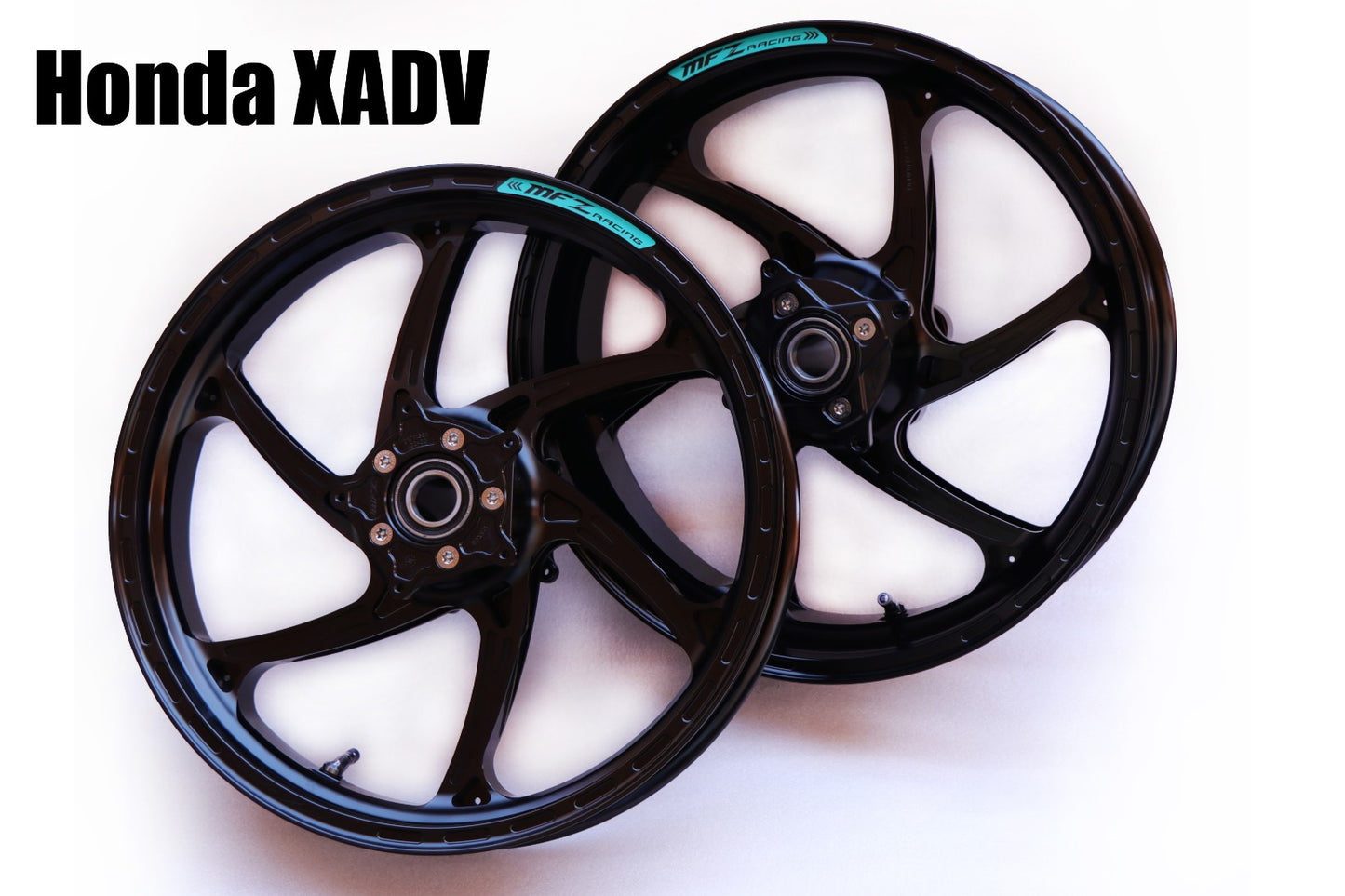 Juego de llantas MFZ Racing 17” Honda X-ADV 750