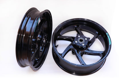 Juego de llantas MFZ Racing 17” Honda X-ADV 750