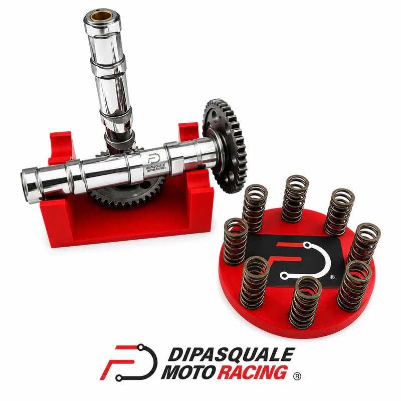 Kit arboles de levas Stage 3 FD Dipasquale Tmax 530 / 560
