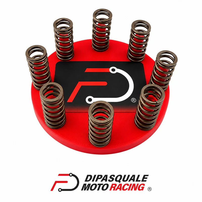 Kit arboles de levas Stage 3 FD Dipasquale Tmax 530 / 560