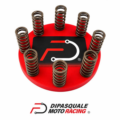 Kit arboles de levas Stage 3 FD Dipasquale Tmax 530 / 560