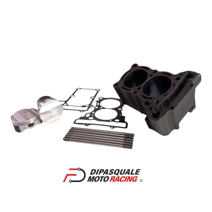 Kit cilindro 614cc FD DIPASQUALE tmax 560