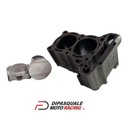 Kit cilindro 614cc FD DIPASQUALE tmax 560