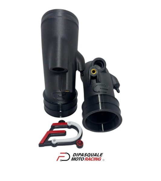 Colectores FD Dipasquale para Yamaha TMAX 500/530 con motor 560
