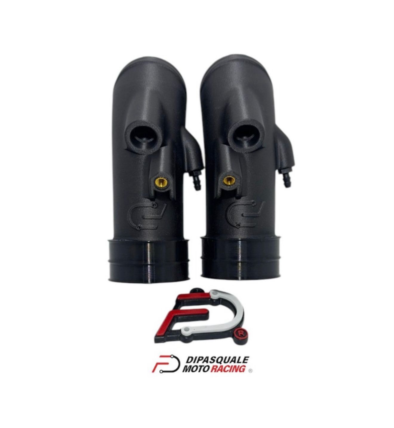 Colectores FD Dipasquale para Yamaha TMAX 500/530 con motor 560