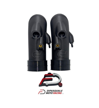 Colectores FD Dipasquale para Yamaha TMAX 500/530 con motor 560