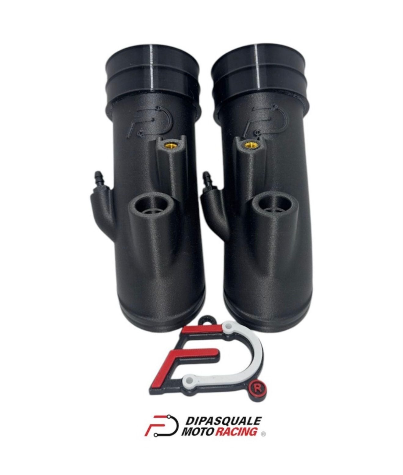 Colectores FD Dipasquale para Yamaha TMAX 500/530 con motor 560