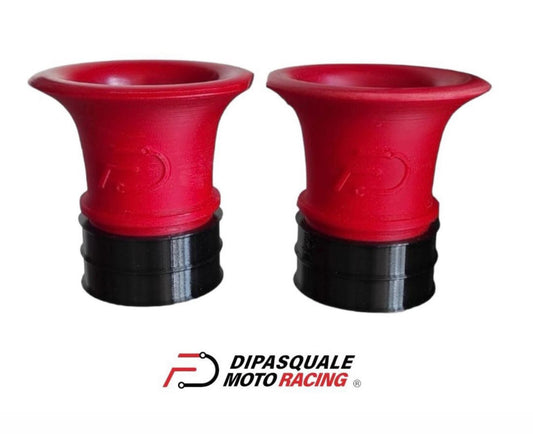 Kit Trompetas FD Dipasquale – Yamaha TMAX 500 (2008-2011)