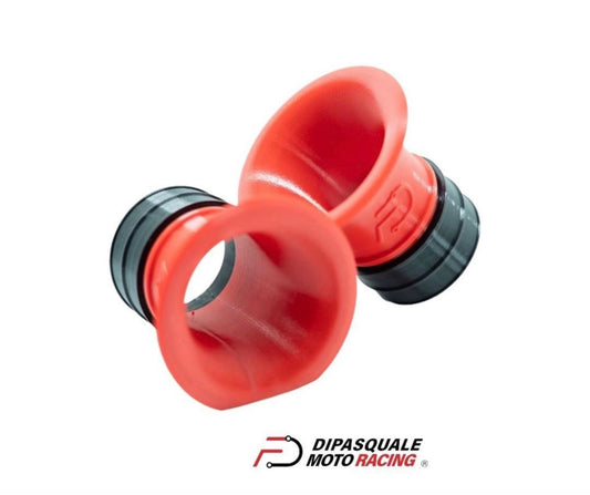 Kit Trompetas FD Dipasquale – Yamaha TMAX 530 (2012-2019)