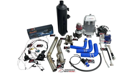 KIT TURBO tmax 530 FD DIPASQUALE (solo montaje en nuestro taller)